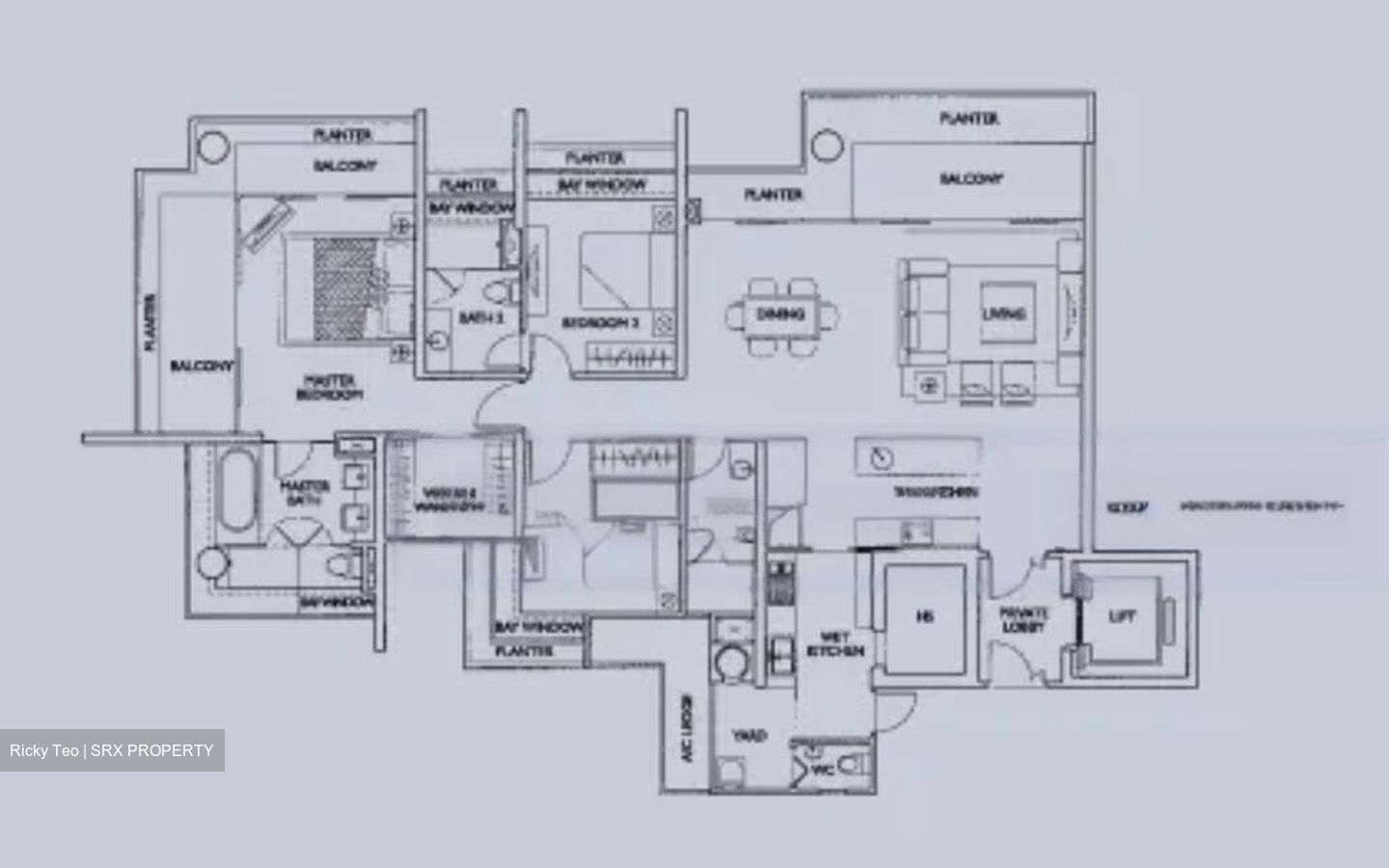 CityVista Residences (D9), Condominium #507422031